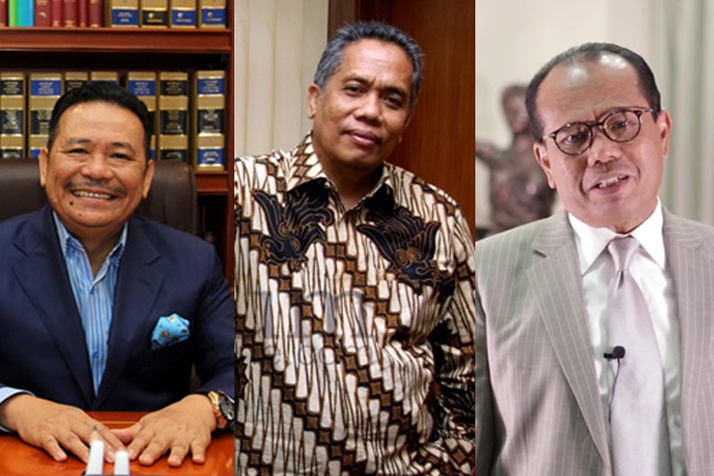 Anggota PERADI JATENG