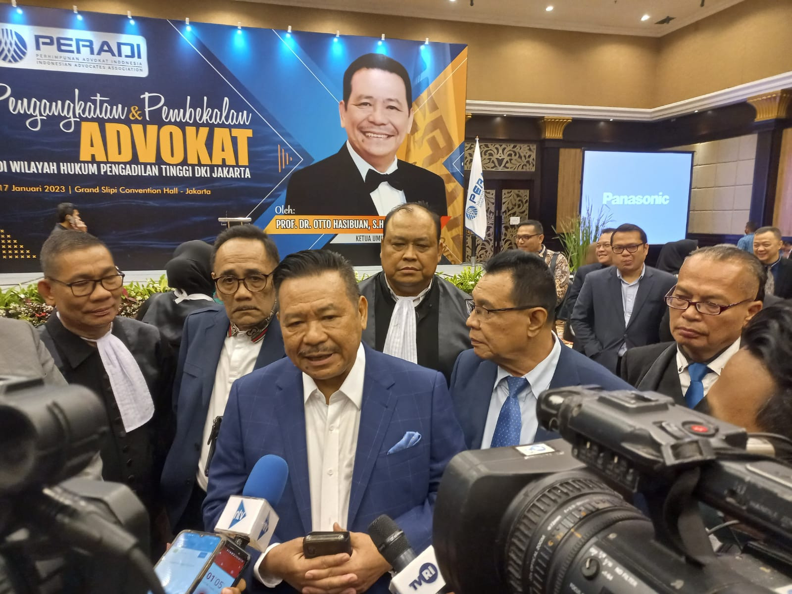 PERADI JATENG Perkuat Integritas dan Profesionalisme Advokat