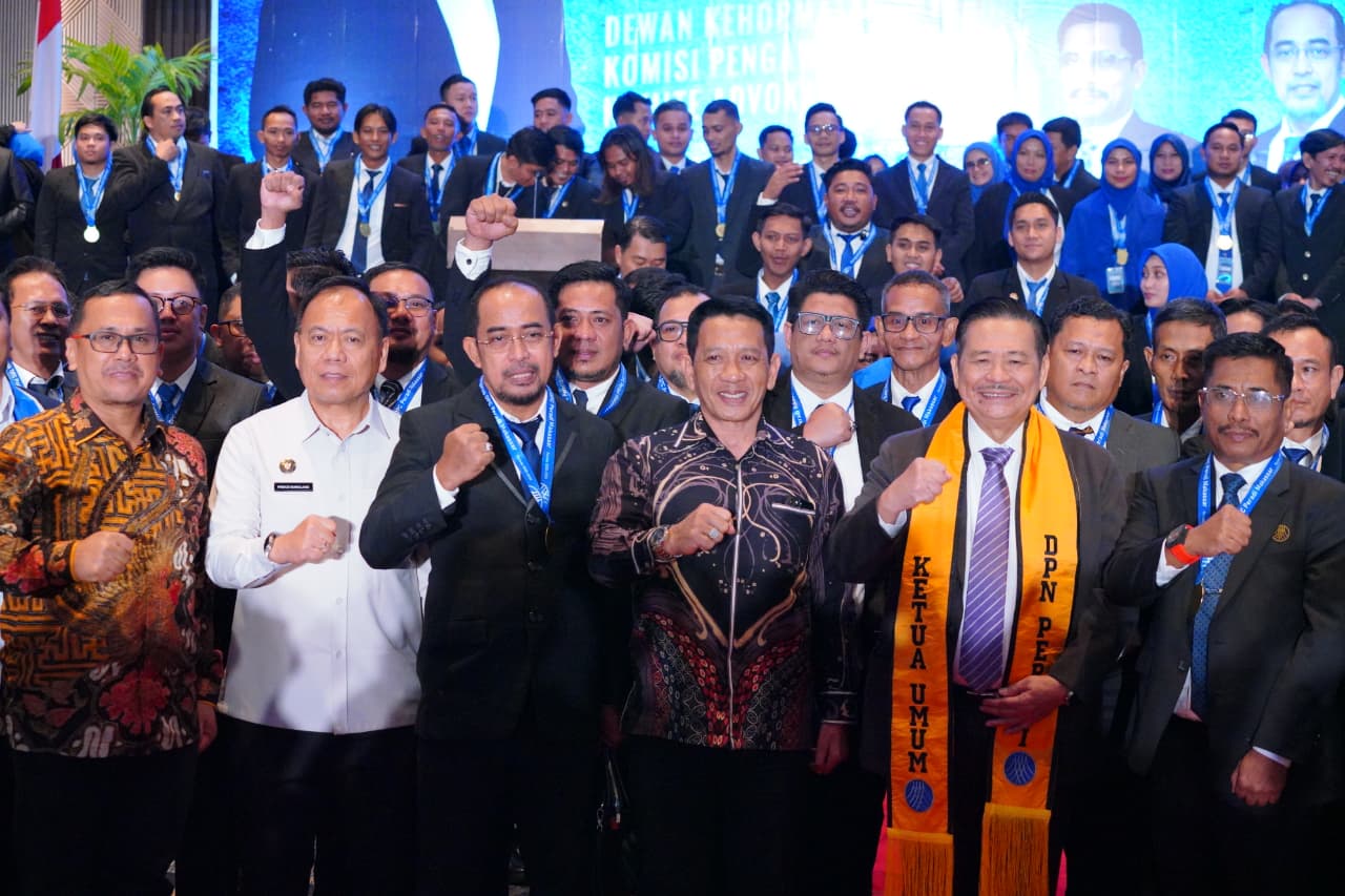 Advokat PERADI JATENG