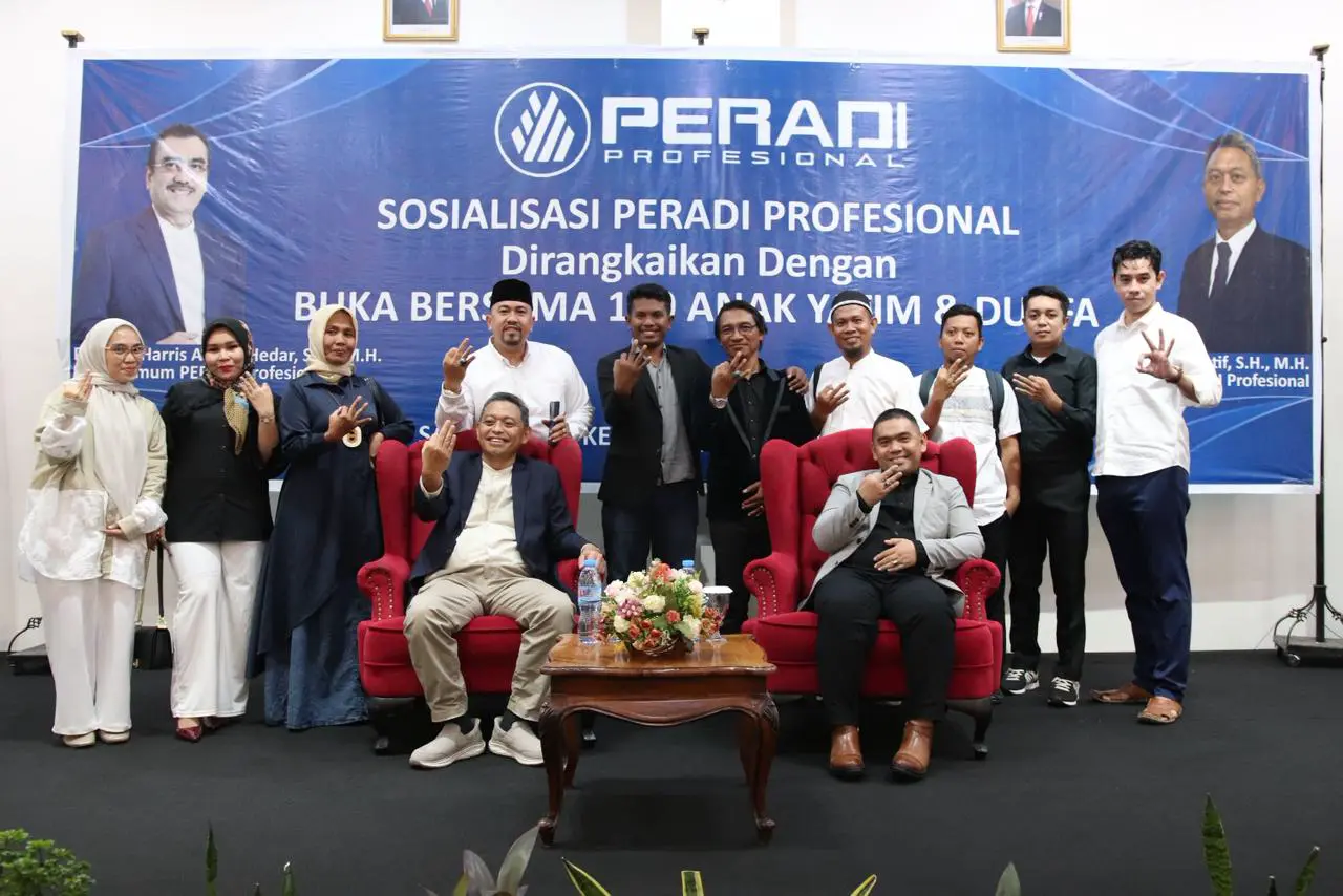 Layanan Hukum PERADI JATENG